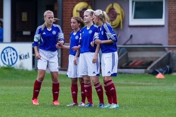 Bild 172 - B-Juniorinnen Holstein Kiel - Hamburger SV : Ergebnis: 4:3